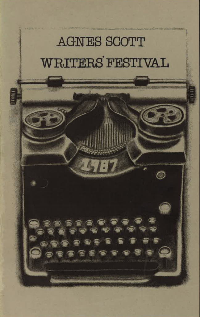 Typewriter Image by Claudette Cohen
